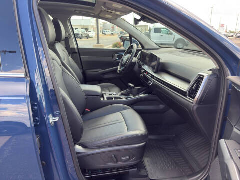 2024 Kia Sorento EX