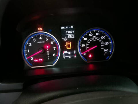 2008 Honda CR-V EX
