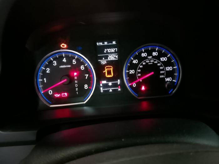 2008 Honda CR-V EX
