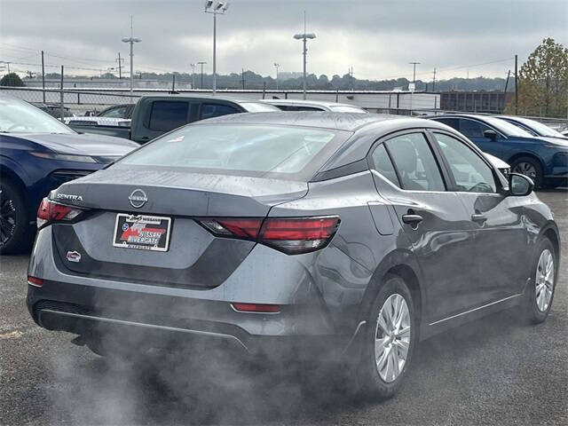 2025 Nissan Sentra S