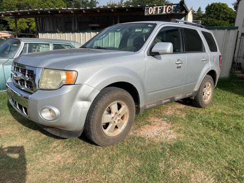 2011 Ford Escape Limited