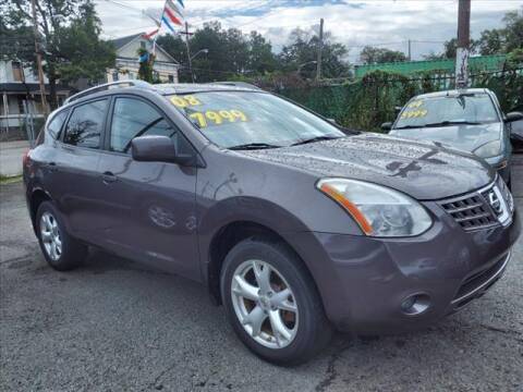 2008 Nissan Rogue for sale at MICHAEL ANTHONY AUTO SALES in Plainfield NJ