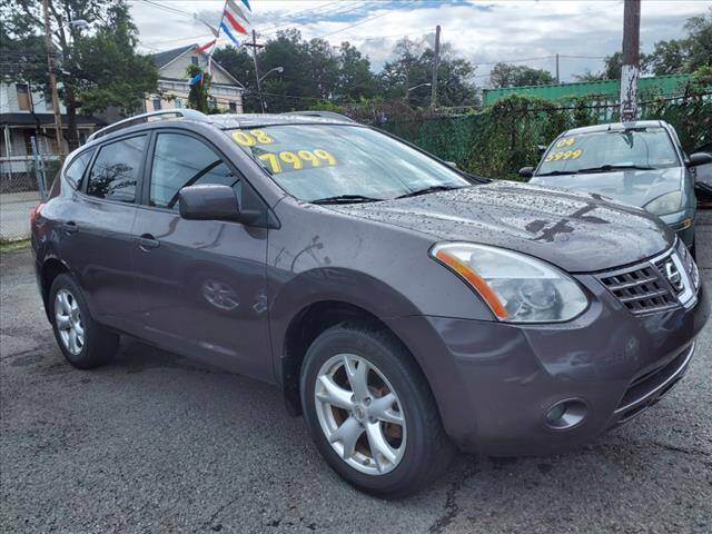 2008 Nissan Rogue for sale at MICHAEL ANTHONY AUTO SALES in Plainfield NJ