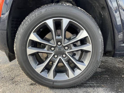 2024 Jeep Grand Cherokee L Overland