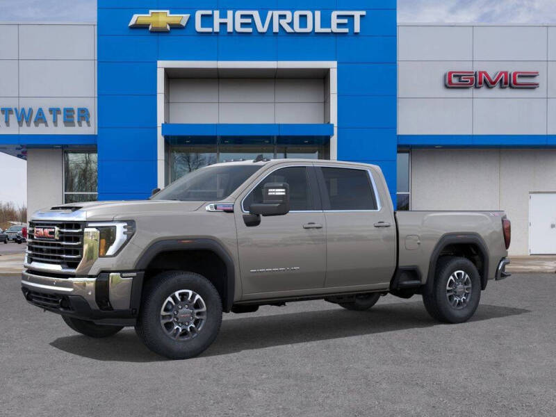 2026 GMC Sierra 3500HD