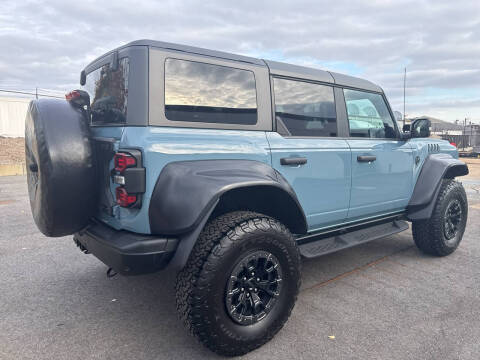 2023 Ford Bronco Raptor