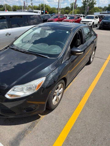 2013 Ford Focus SE