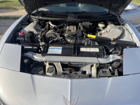 1996 Pontiac Firebird Formula