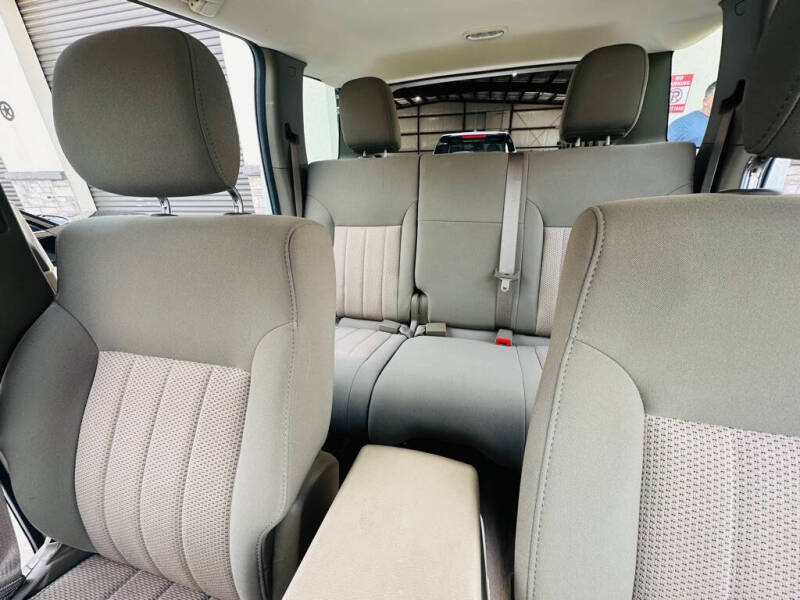 2011 Jeep Liberty Sport