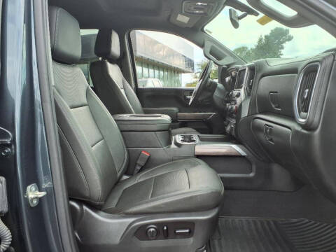 2020 Chevrolet Silverado 2500HD