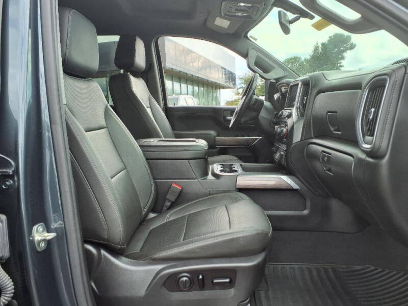 2020 Chevrolet Silverado 2500HD