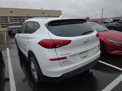 2020 Hyundai Tucson Value