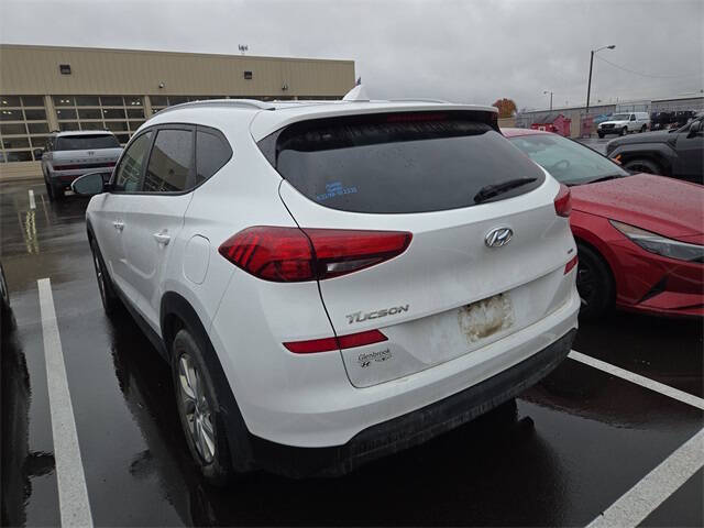 2020 Hyundai Tucson Value