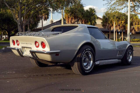 1969 Chevrolet Corvette