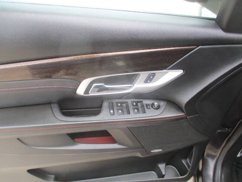2014 GMC Terrain Denali