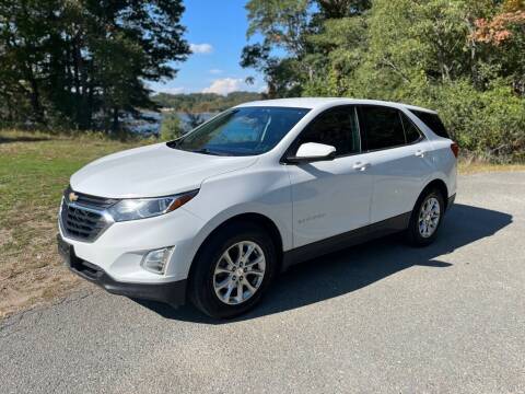 2019 Chevrolet Equinox for sale at Elite Pre-Owned Auto in Peabody MA