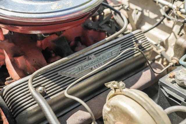 1955 Ford Thunderbird
