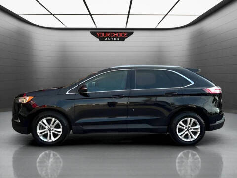 2019 Ford Edge SEL