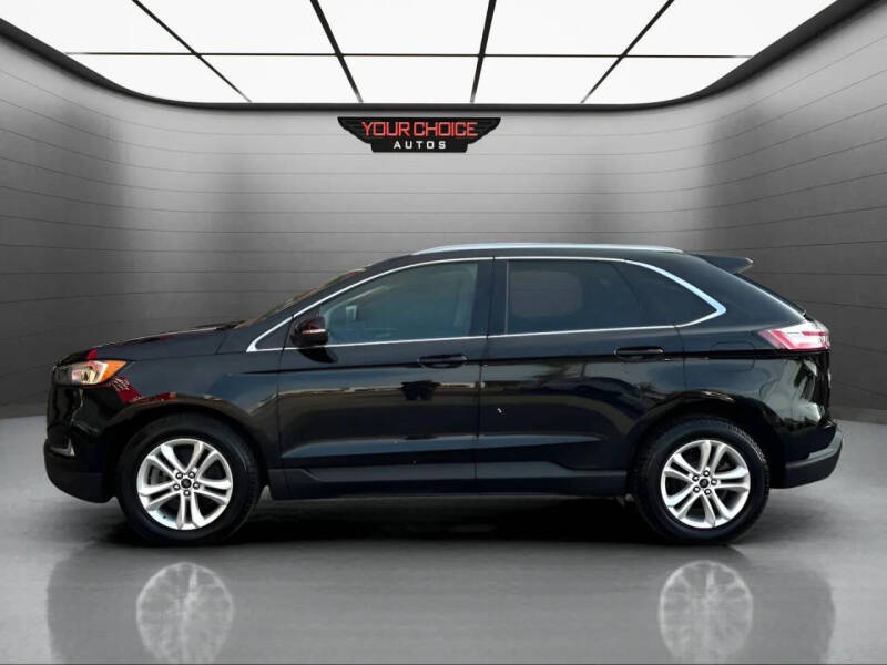 2019 Ford Edge SEL