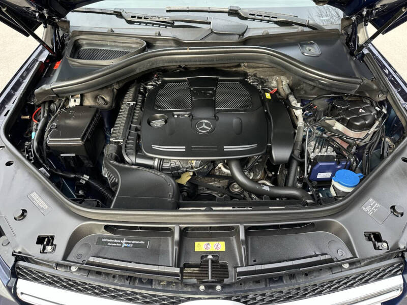 2016 Mercedes-Benz GLE GLE 350 4MATIC