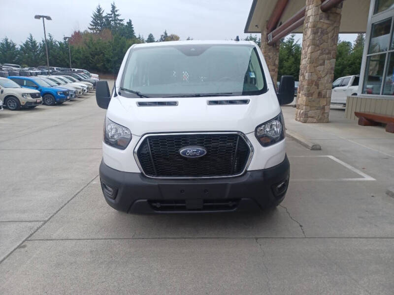 2023 Ford Transit