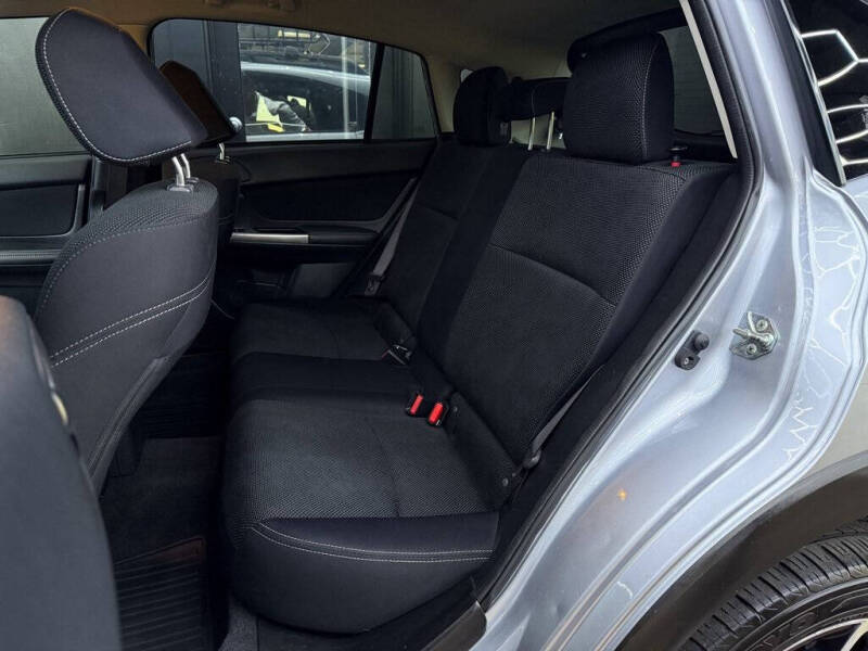 2015 Subaru XV Crosstrek 2.0i Premium