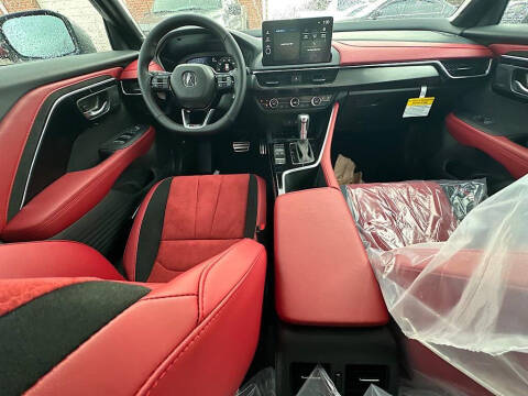 2025 Acura ADX w/A-SPEC