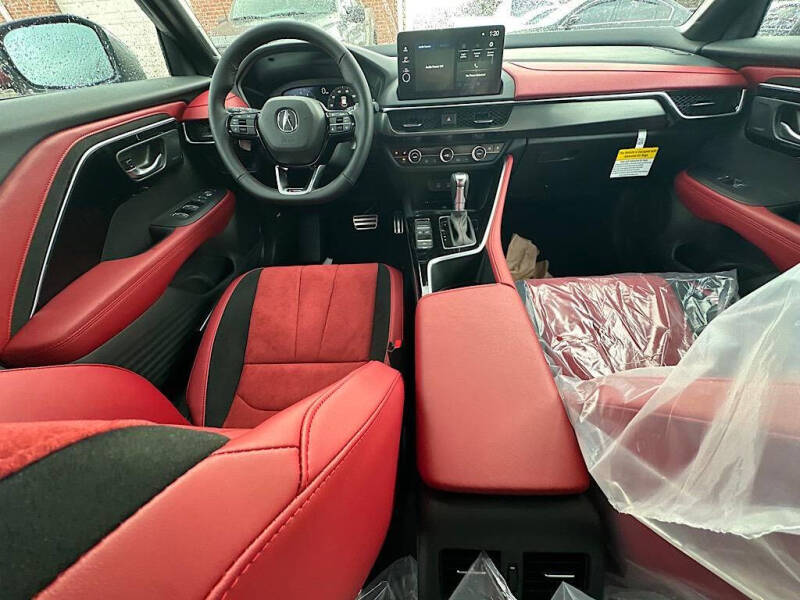 2025 Acura ADX w/A-SPEC