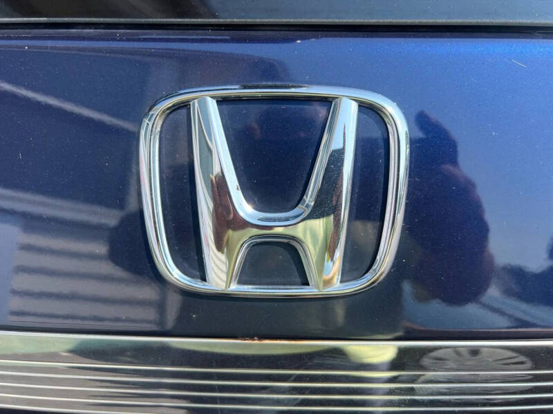 2016 Honda Odyssey