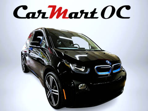 2016 BMW i3 for sale at CarMart OC in Costa Mesa CA
