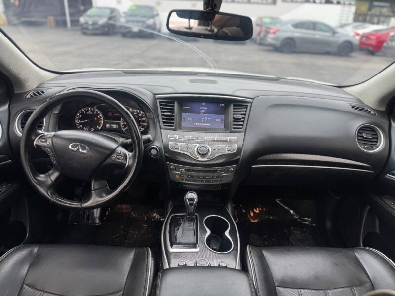 2017 Infiniti QX60