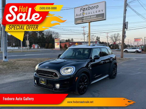 2019 MINI Countryman for sale at Foxboro Auto Gallery in Foxboro MA