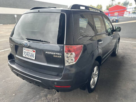2010 Subaru Forester 2.5X Premium