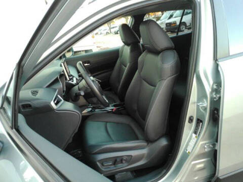 2025 Toyota Corolla Cross XLE