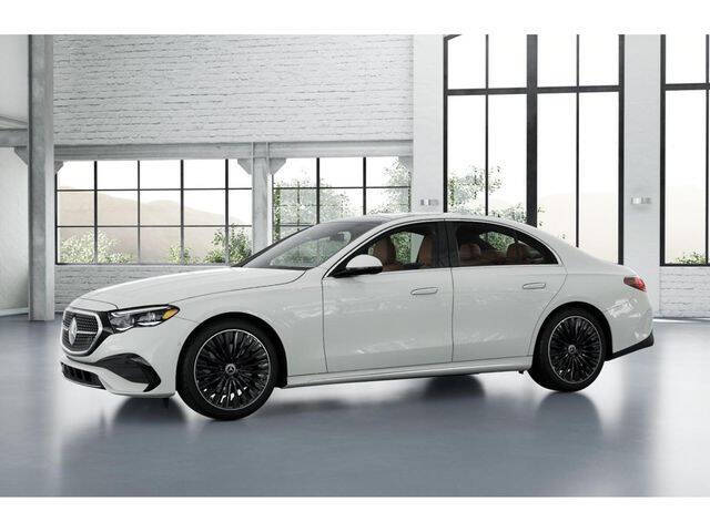 2026 Mercedes-Benz E-Class E 350