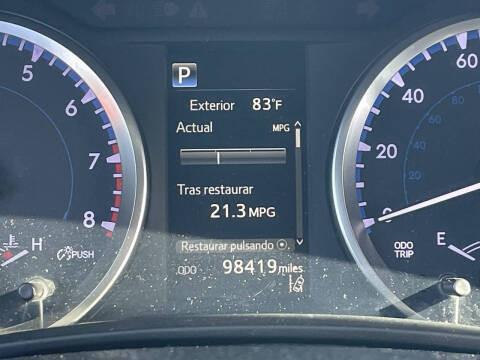 2017 Toyota Highlander LE Plus