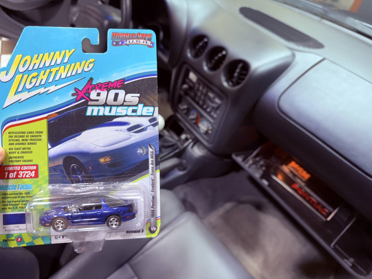 1999 Pontiac Firebird 76