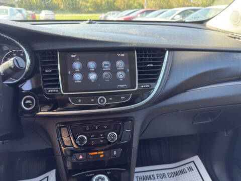 2017 Buick Encore Preferred