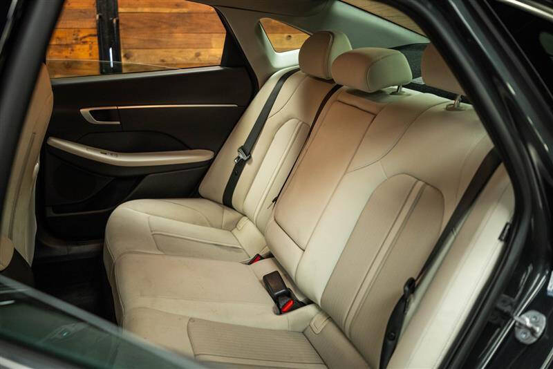 2025 Hyundai Sonata
