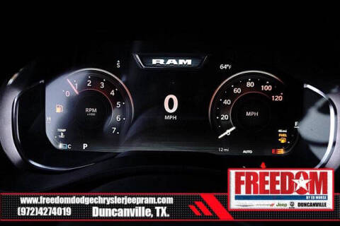 2026 RAM 1500 Lone Star