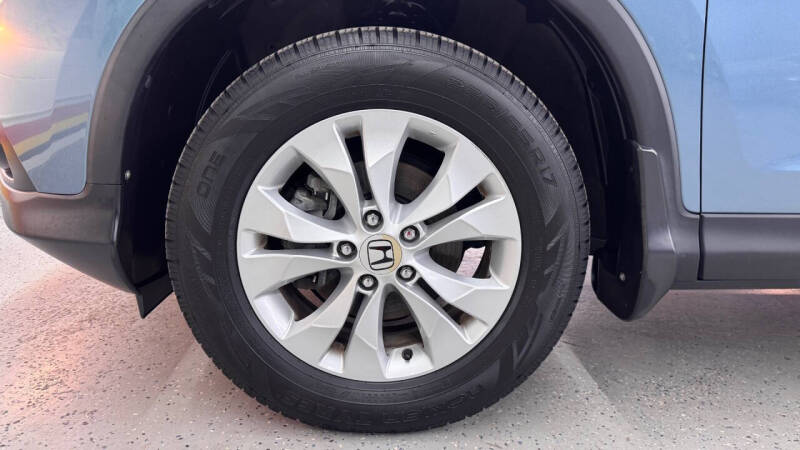 2014 Honda CR-V EX