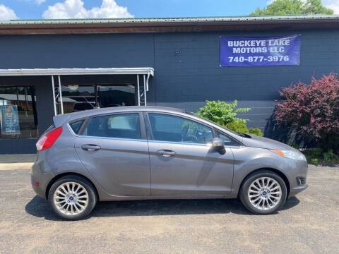 2014 Ford Fiesta for sale at Buckeye Lake Motors LLC in Mount Vernon OH