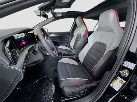 2026 Volkswagen Golf GTI SE