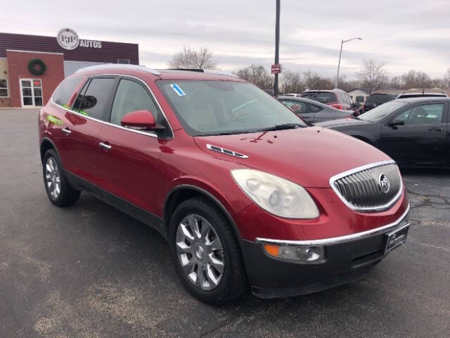 2012 Buick Enclave Premium