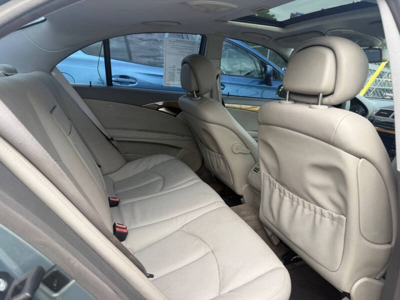 2007 Mercedes-Benz E-Class E 350
