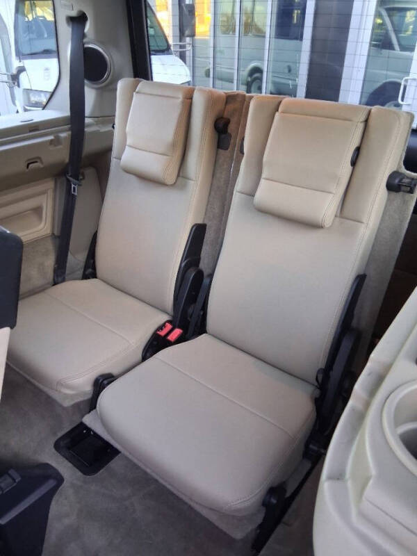 2016 Land Rover LR4 HSE