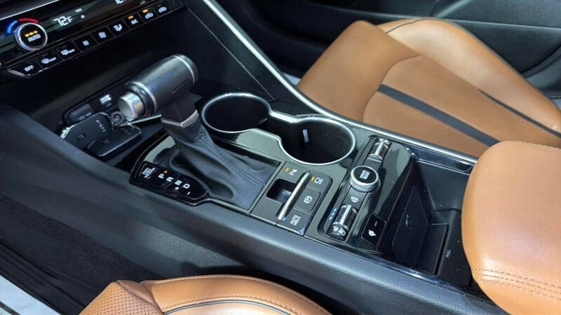 2023 Kia K5 GT