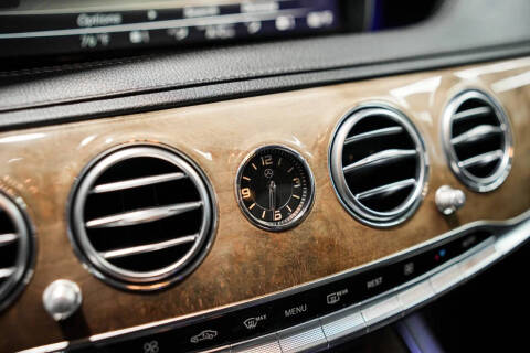 2014 Mercedes-Benz S-Class S 550