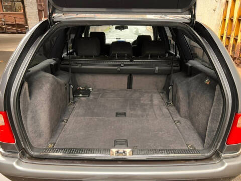 1996 Mercedes-Benz E-Class E 320