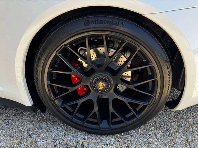 2016 Porsche 911 Carrera GTS